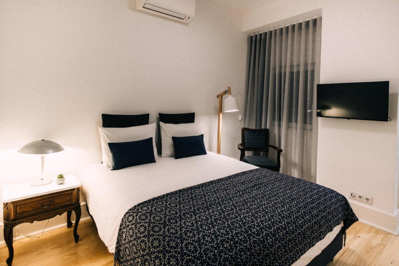 Monte Rubiu Guesthouse Coimbra Dış mekan fotoğraf