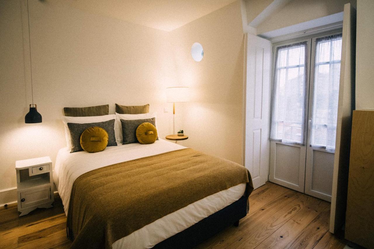 Monte Rubiu Guesthouse Coimbra Dış mekan fotoğraf