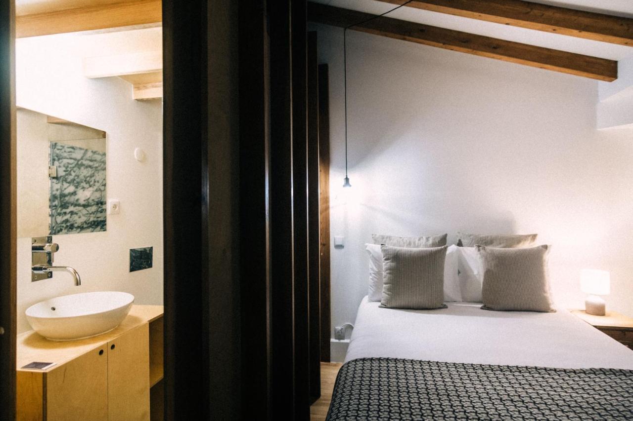 Monte Rubiu Guesthouse Coimbra Dış mekan fotoğraf